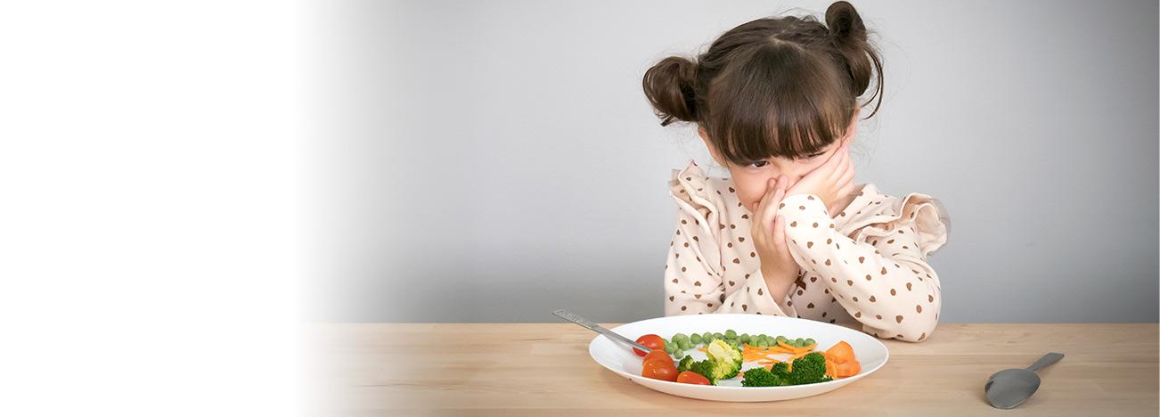¡Ayuda! Mi niño pequeño es muy selectivo con la comida ¡Ayuda! Mi niño pequeño es muy selectivo con la comida