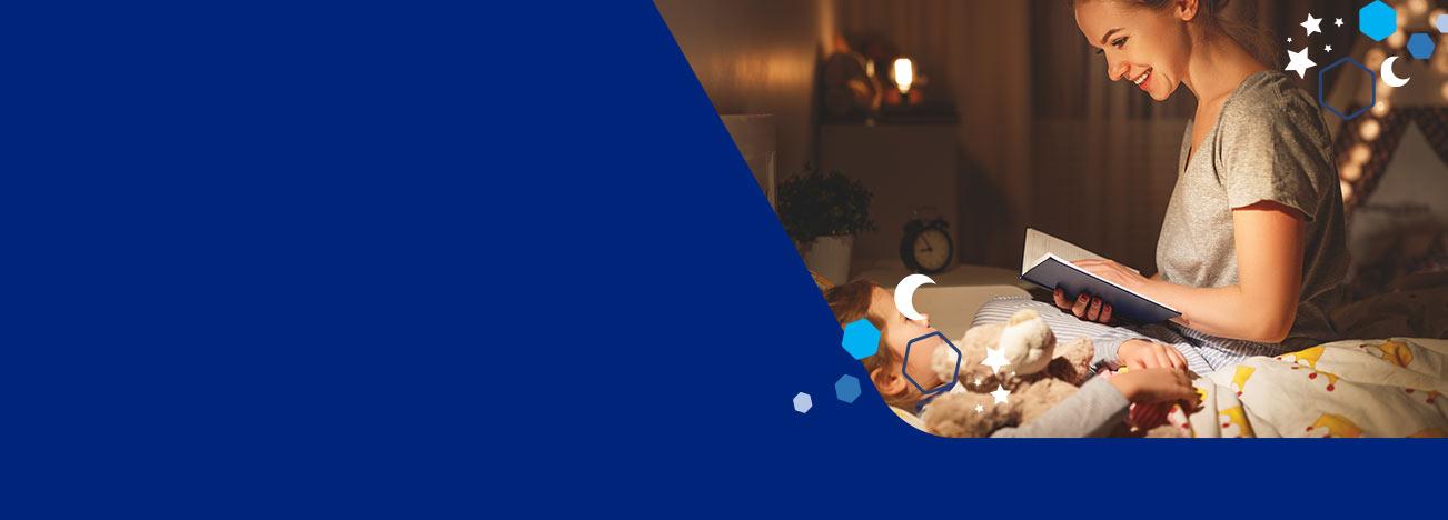 Establecer rutina para dormir