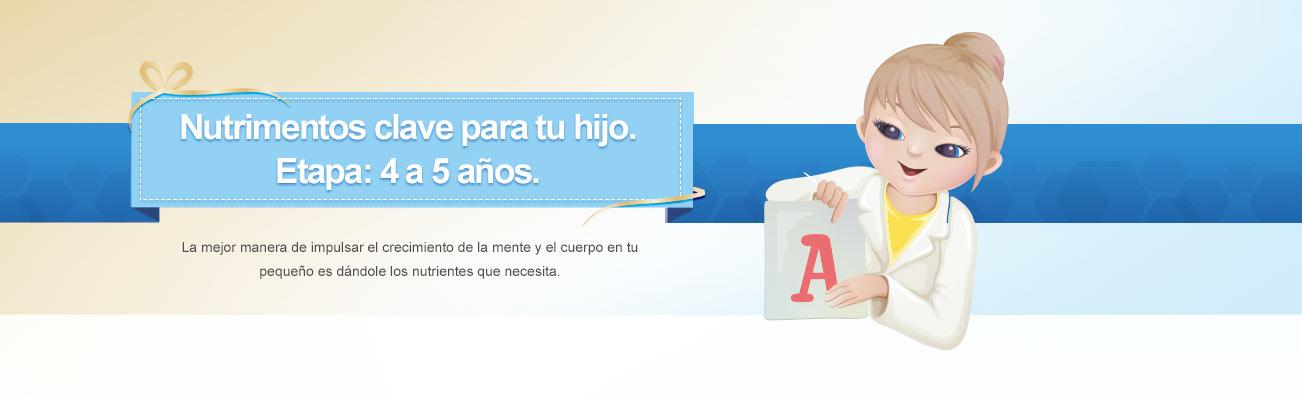 Las vitaminas claves para tu pequeño de 4 a 5 años. Las vitaminas claves para tu pequeño de 4 a 5 años.