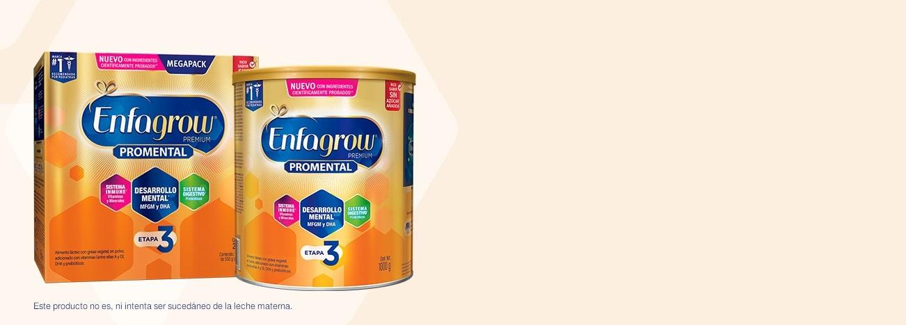 Enfagrow Enfabebé