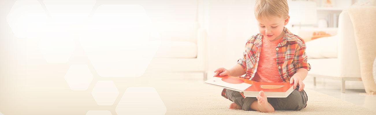 Niños de 4 a 6 años Enfabebé