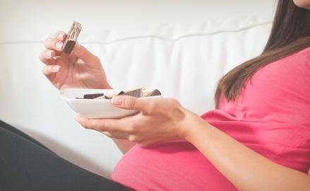 La importancia del cobre, la grasa y la fibra en tu embarazo.