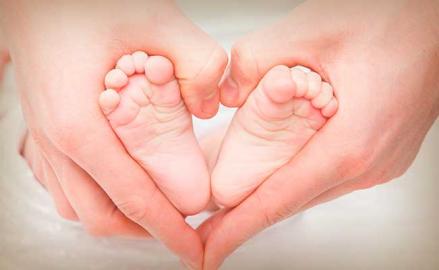 El desarrollo de los bebes prematuros